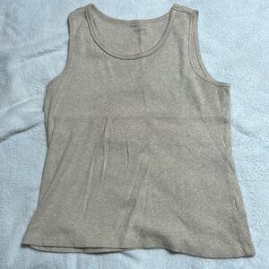 Talbot? Large tank top